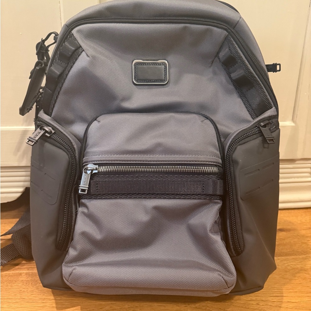 Tumi Alpha Bravo Navigation Backpack- NWT